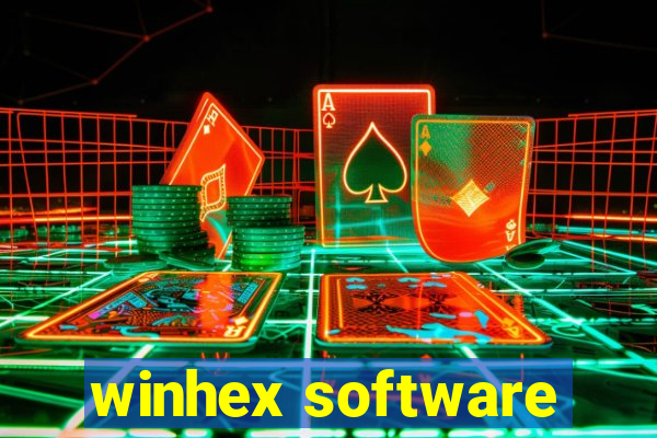 winhex software